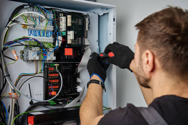 Licensed Electrical Panel Upgrade service in Burlington, IA - No Joke electrician